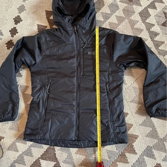 REI Flash Synthetic Insulated Hoodie - Picture 5 of 9